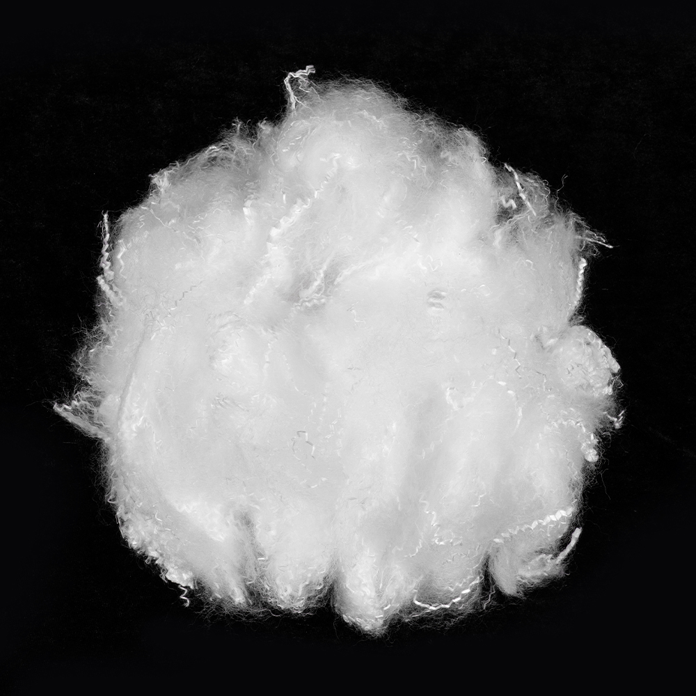 Włókno odcinkowe poliestrowe 4D*51MM H